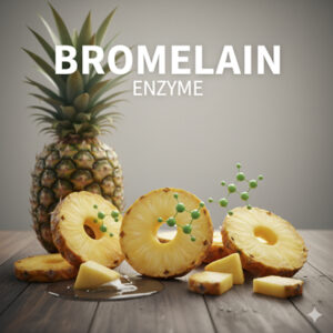 METBROMA<sup>®</sup>      Bromelain