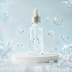 4D Hyaluronic Acid