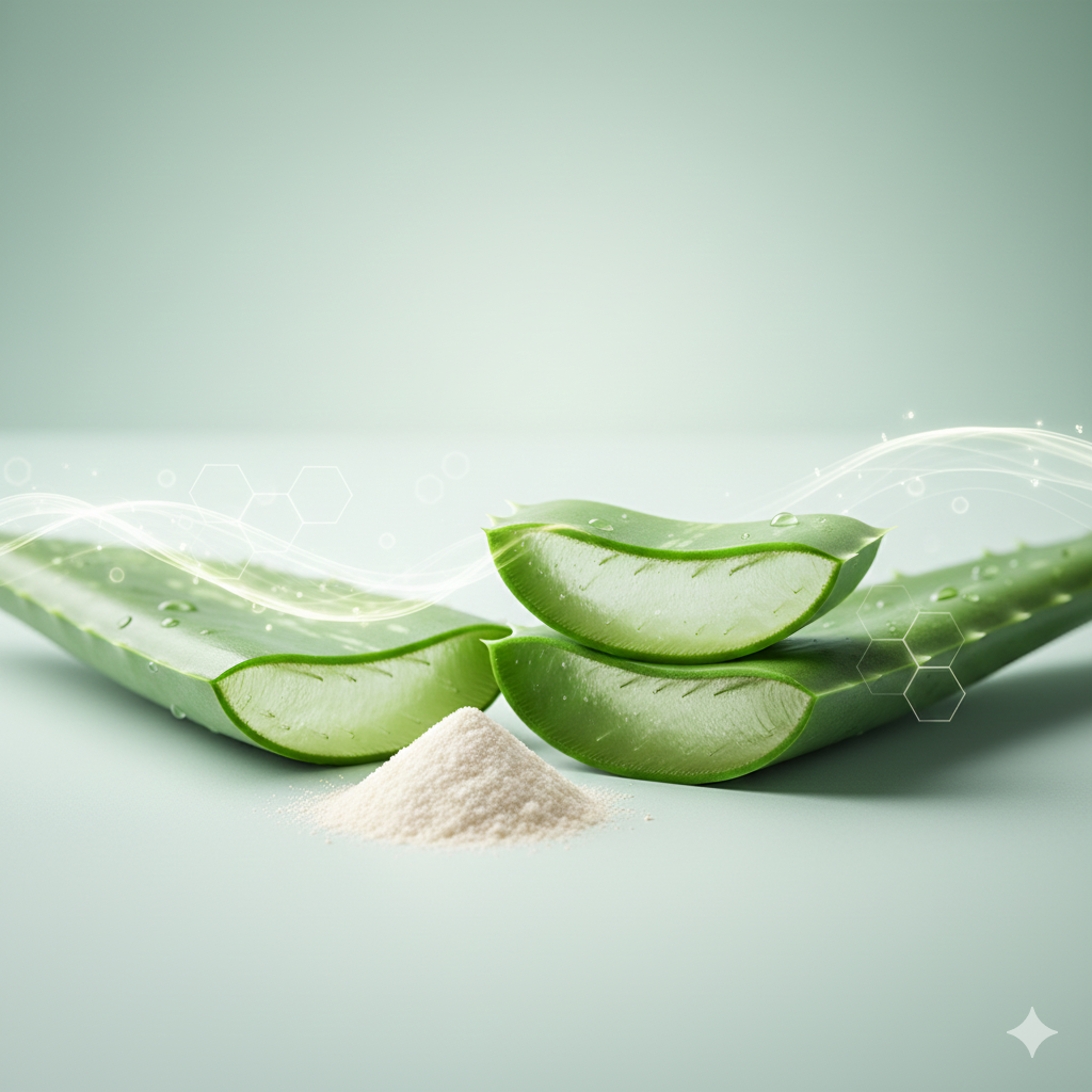 Aloevera Extract